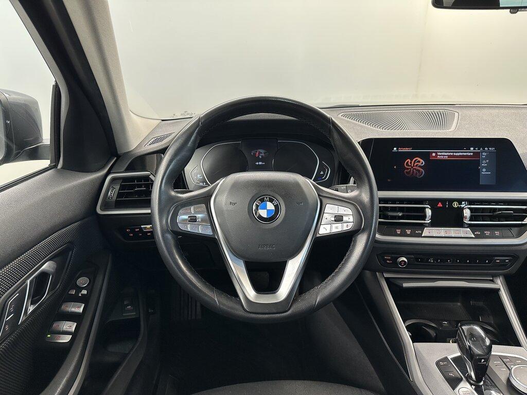 BMW Serie 3 316d Touring mhev 48V Business Advantage auto