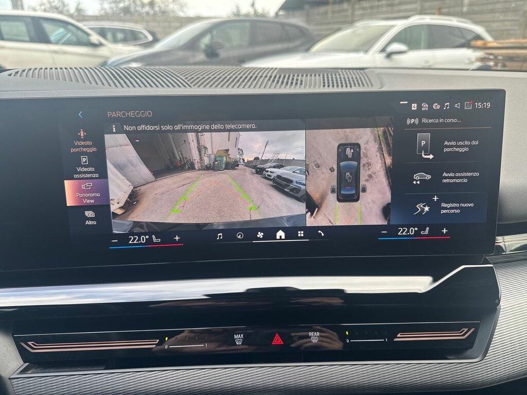 BMW Serie 5 520d 48V xdrive M Sport Pro auto