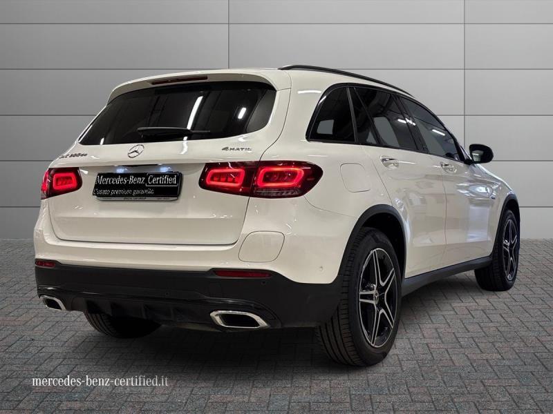 Mercedes GLC 300 de eq-power Premium Plus 4matic auto