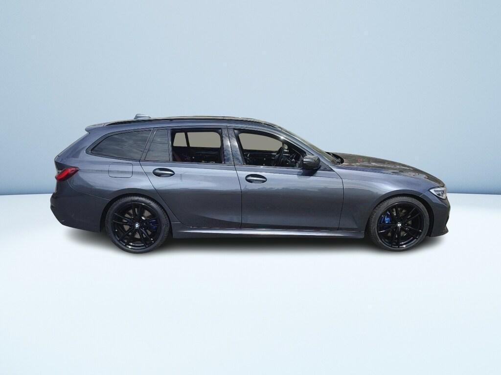 BMW Serie 3 330d Touring mhev 48V Msport auto