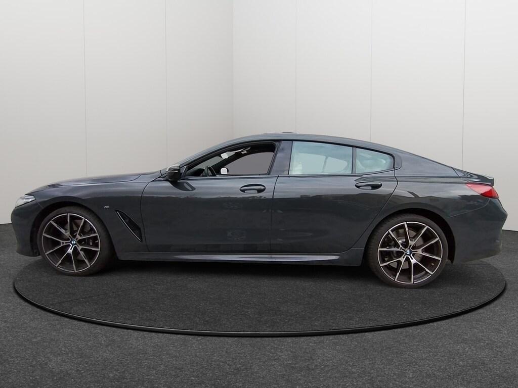 BMW Serie 8 840d Gran Coupe mhev 48V xdrive auto
