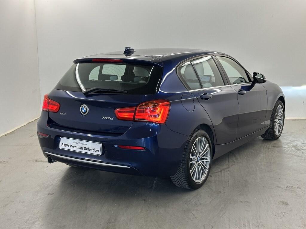 BMW Serie 1 114d Urban 5p