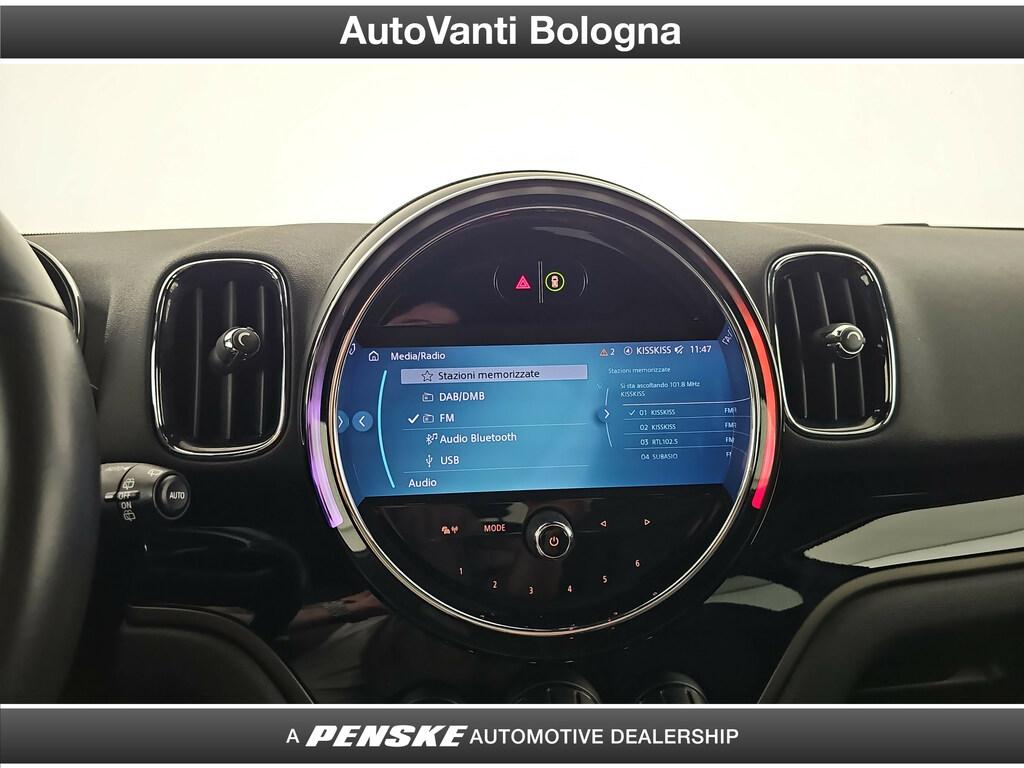 Mini Cooper D Countryman 2.0 TwinPower Turbo Cooper D