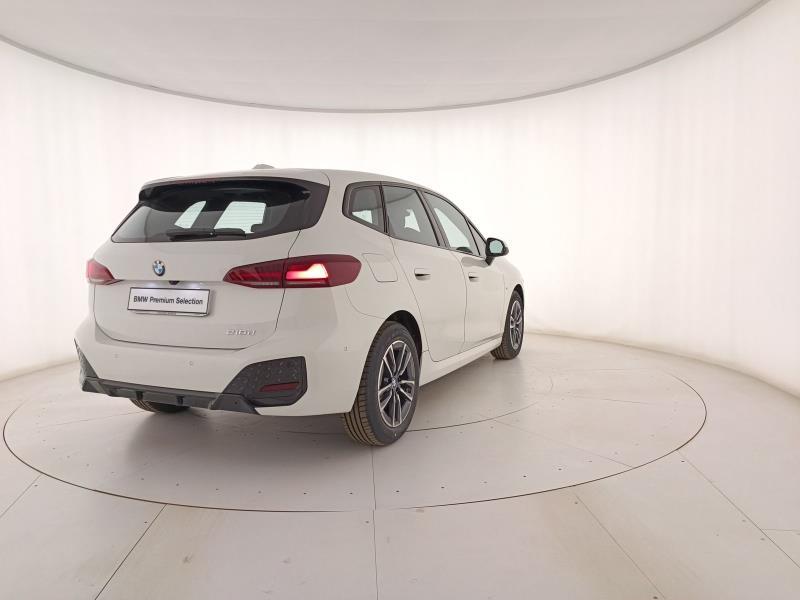 BMW Serie 2 218d Active Tourer Msport auto