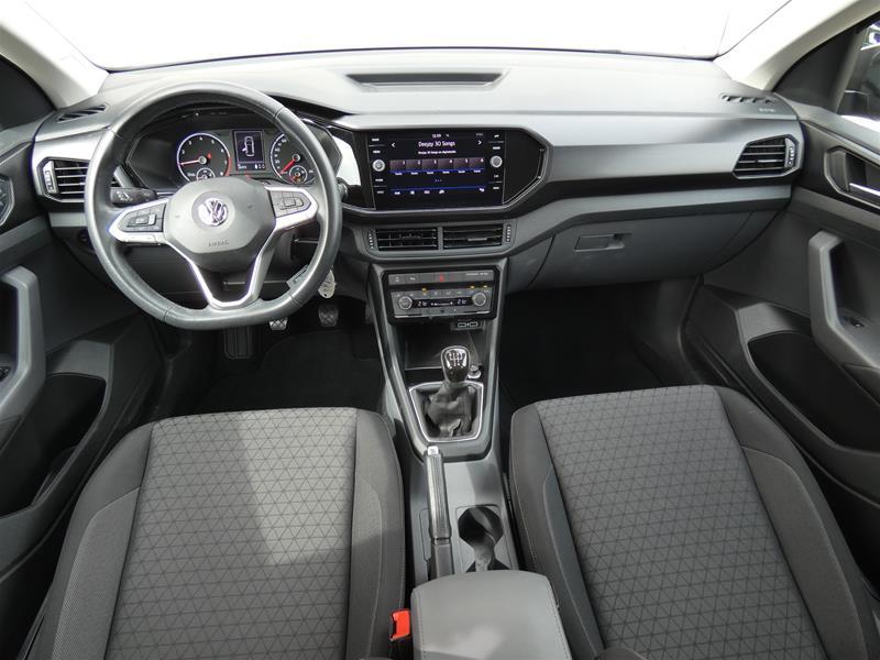 Volkswagen T-Cross 1.0 tsi Style 95cv