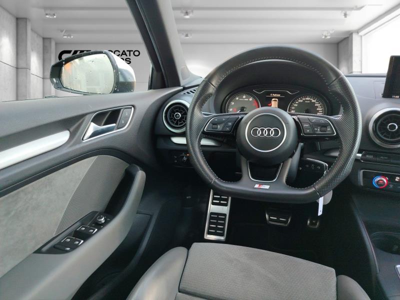 Audi S3 Sportback 2.0 tfsi quattro 300cv s-tronic