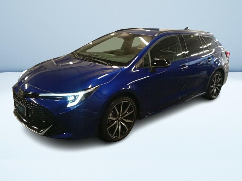 Toyota Corolla Touring Sports 1.8h GR Sport