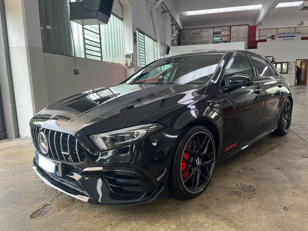 Mercedes Classe A A 45 S AMG 4matic+ auto