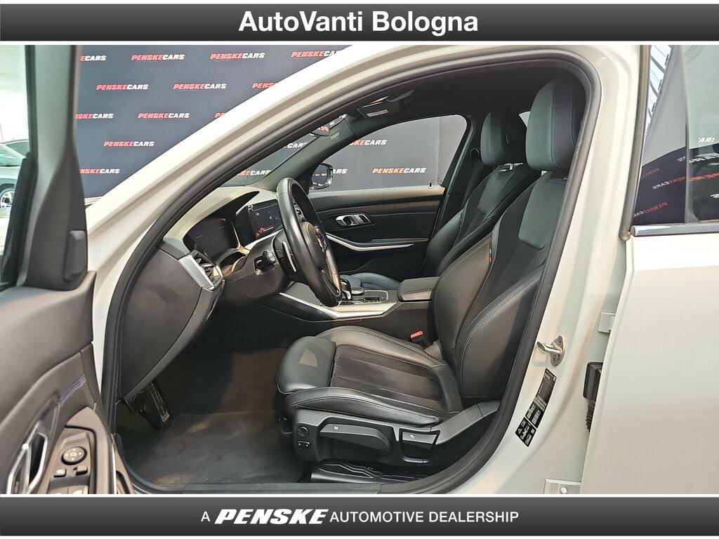 BMW Serie 3 M M340d Touring mhev 48V xdrive auto