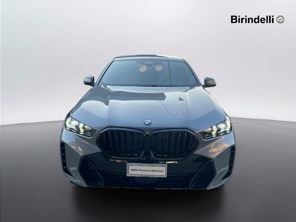 BMW X6 xdrive40d MSport Pro auto