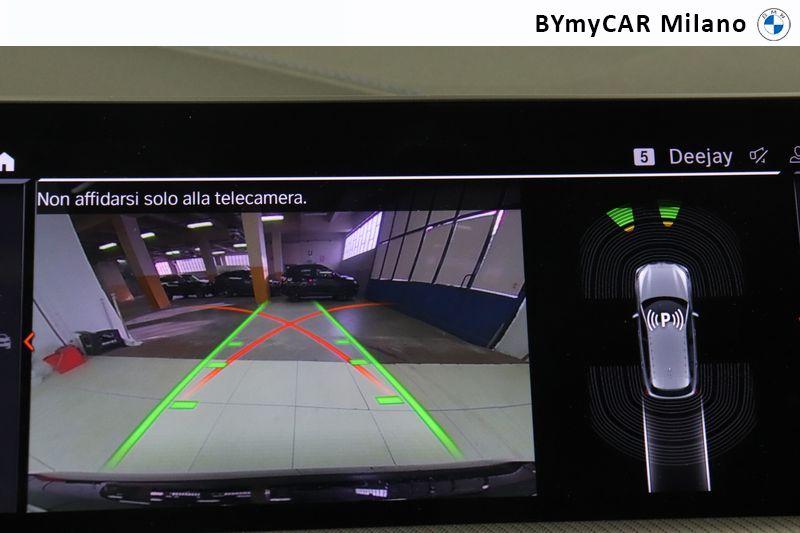 BMW Serie 1 118d Msport auto