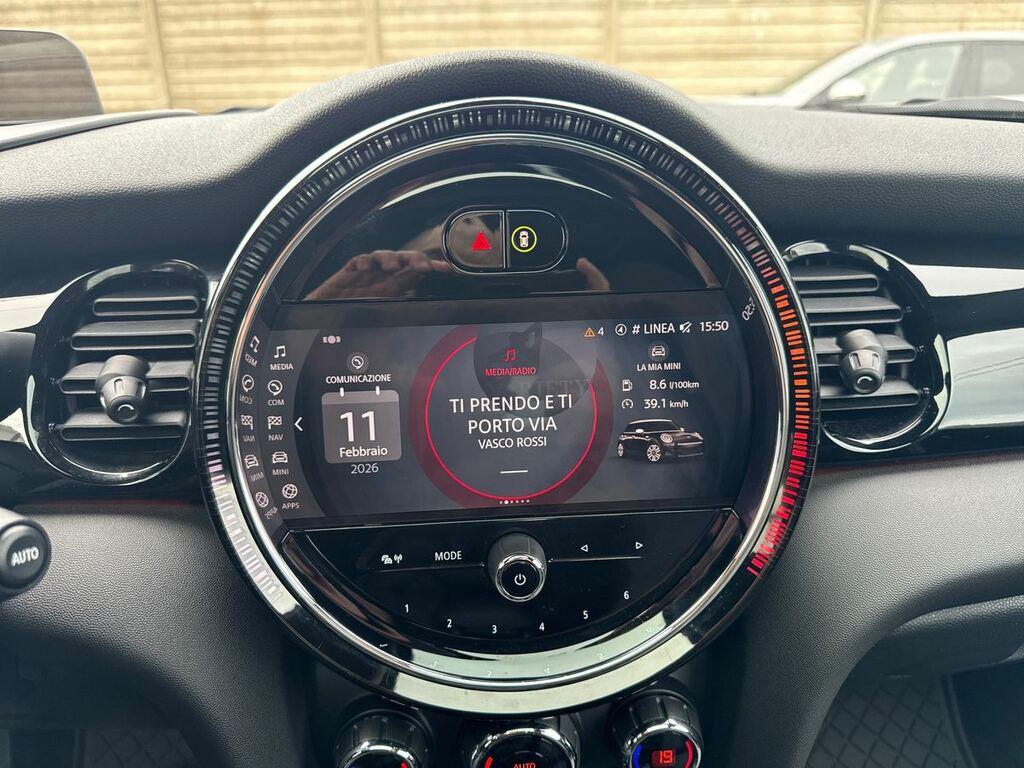 Mini Cooper S 2.0 TwinPower Turbo Cooper S