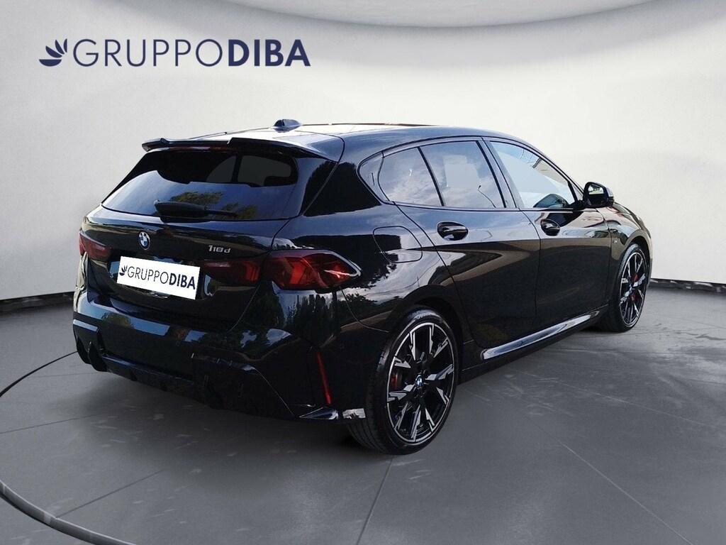 BMW Serie 1 118d MSport Pro auto