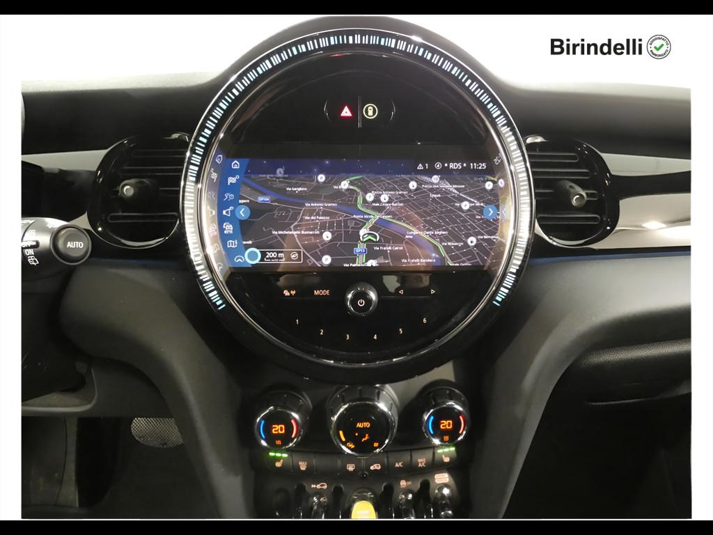 Mini Mini 3p Cooper SE Electric auto