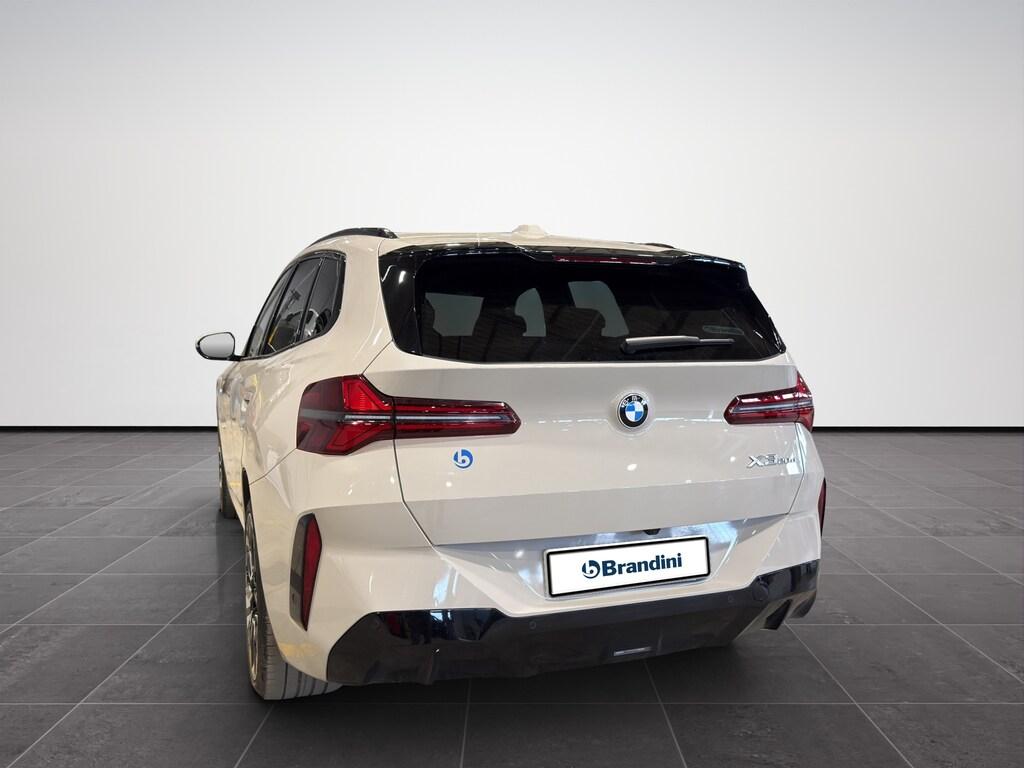 BMW X3 xdrive20d MSport Pro auto