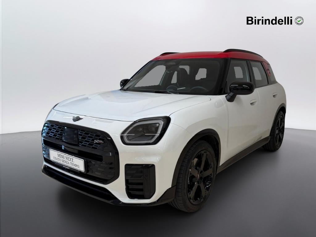 Mini Mini Countryman 2.0 48V S JCW all4 auto