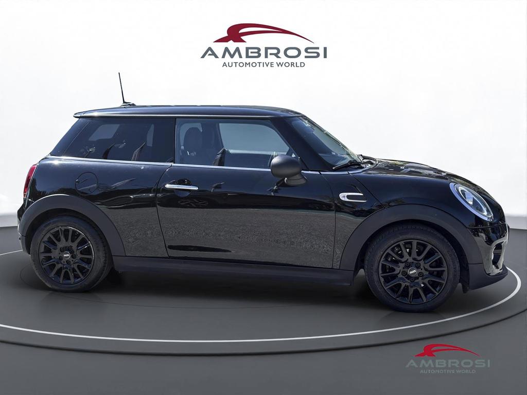 Mini One 1.5 TwinPower Turbo One