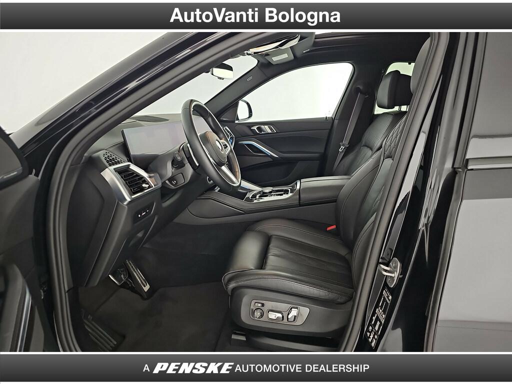 BMW X6 xdrive40i Msport auto