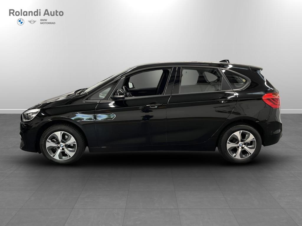 BMW Serie 2 218d Active Tourer Business auto my20