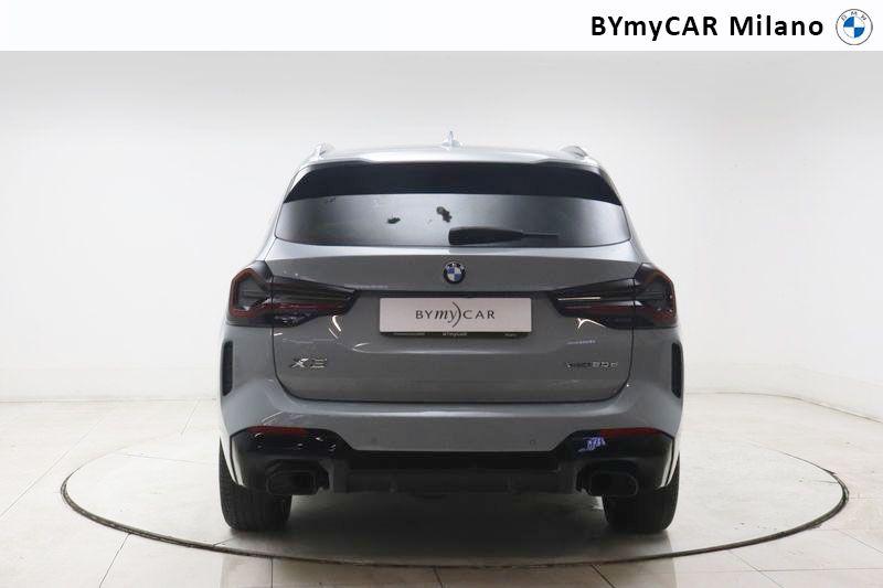 BMW X3 xdrive20d mhev 48V Msport auto