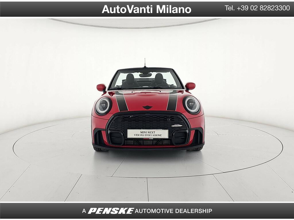 Mini Cooper Cabrio 1.5 Cooper