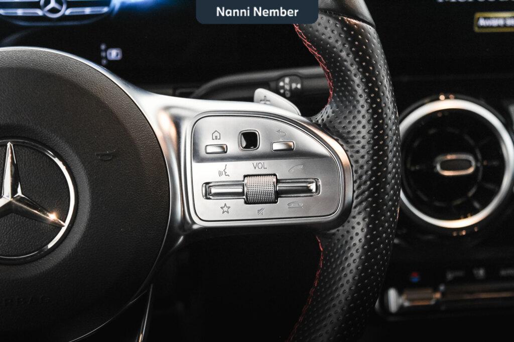 Mercedes GLA 180 d Premium auto