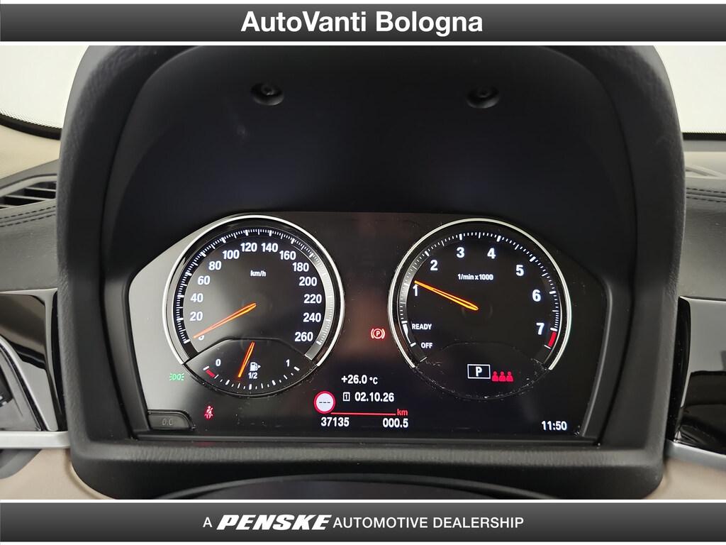 BMW X1 sdrive18i xLine Plus 136cv auto