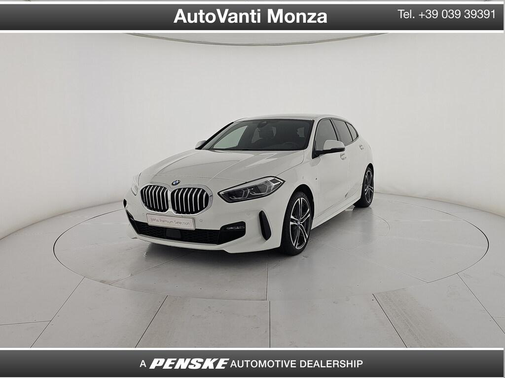 BMW Serie 1 118i 136cv auto