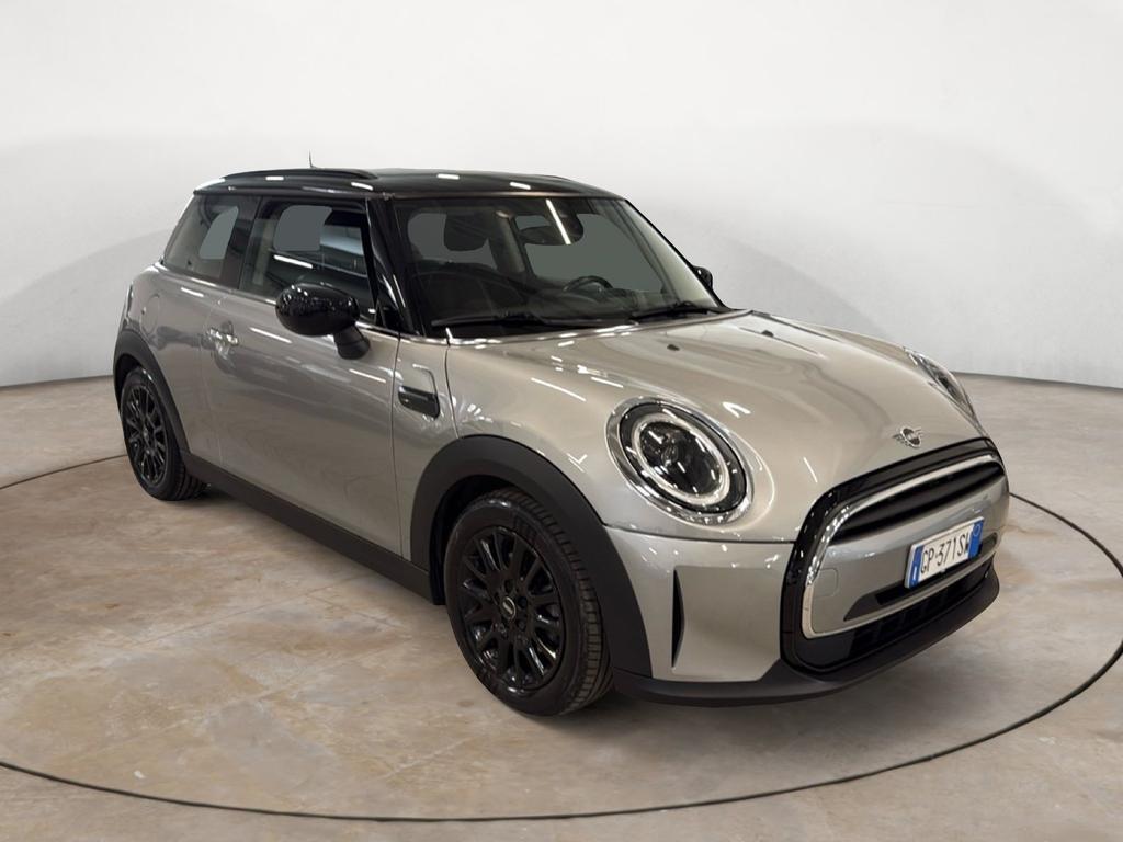 Mini Cooper 1.5 TwinPower Turbo Cooper