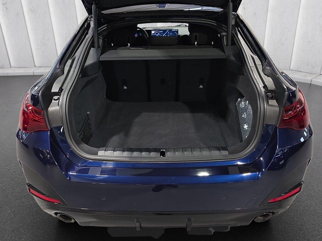 BMW Serie 4 420d Gran Coupe mhev 48V xdrive M Sport Pro auto