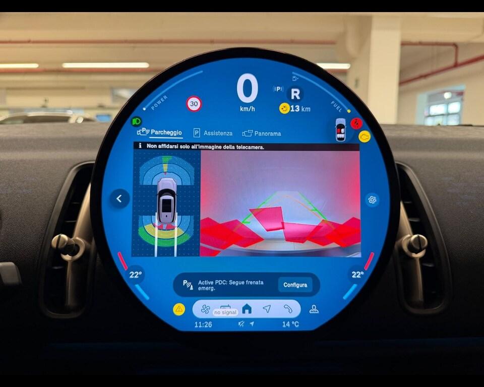 Mini Mini Countryman 2.0 48V D Essential auto