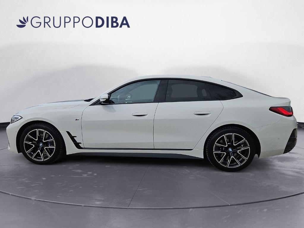 BMW Serie 4 420d Gran Coupe mhev 48V xdrive Msport auto