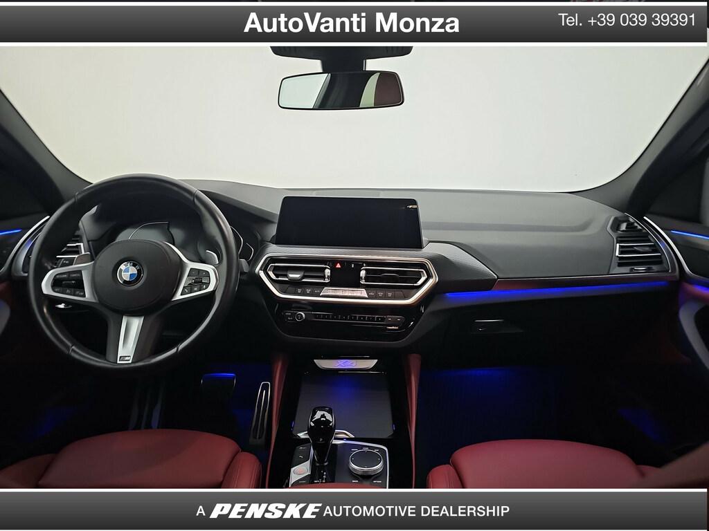 BMW X4 xdrive20d mhev 48V Msport auto