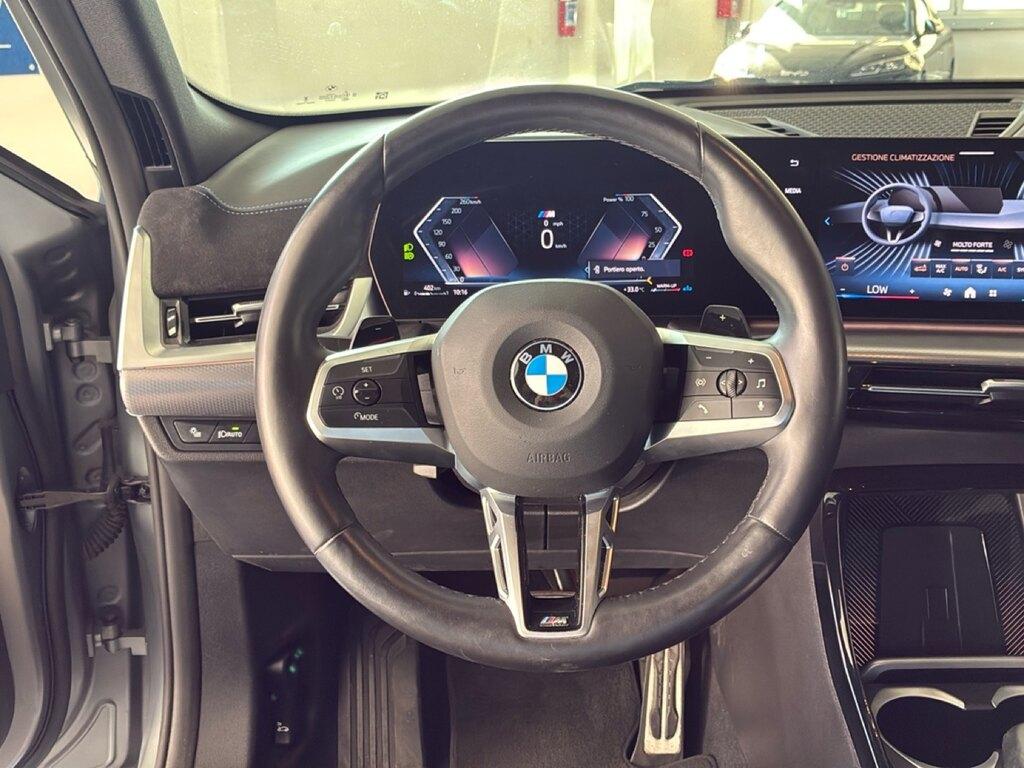 BMW X2 sdrive 18d MSport auto