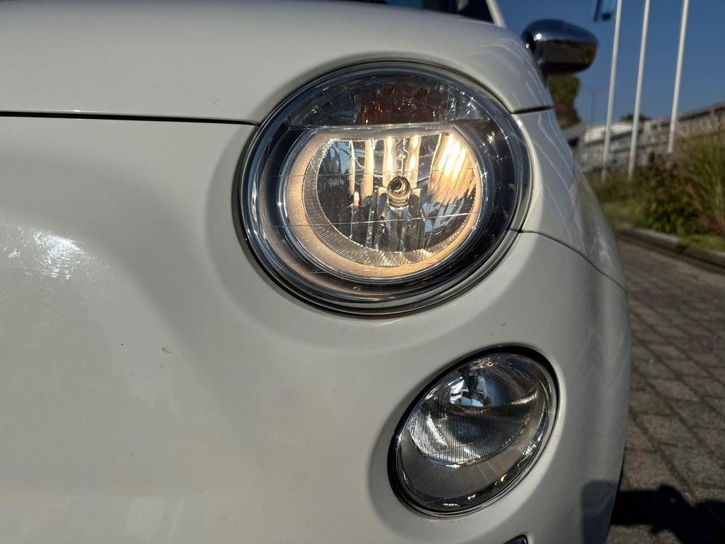 Fiat 500C 1.2 Lounge 69cv