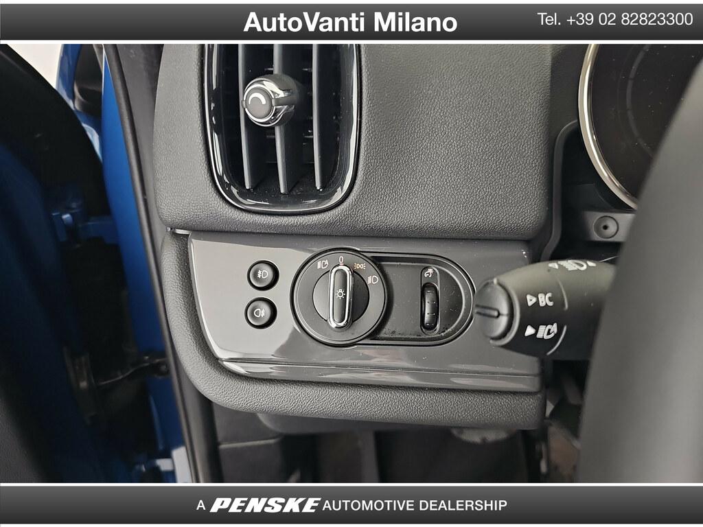 Mini Cooper Countryman 1.5 TwinPower Turbo Cooper Steptronic