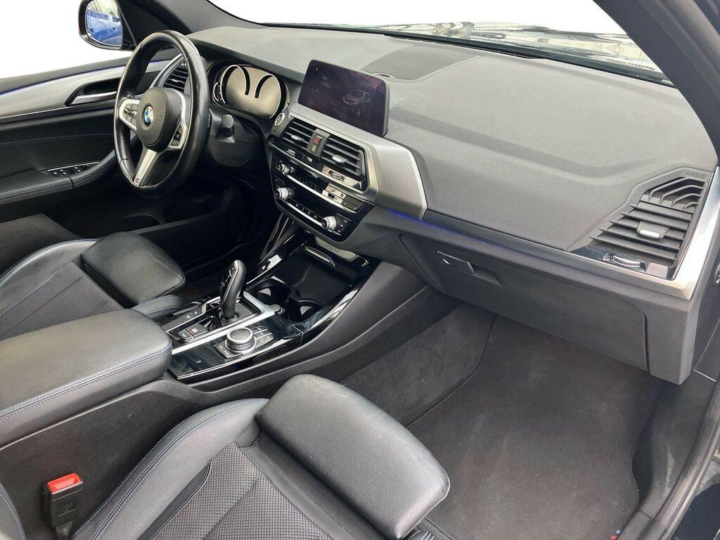 BMW X3 xdrive20d mhev 48V Msport auto