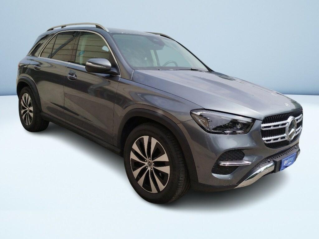 Mercedes GLE 300 d Advanced 4matic auto
