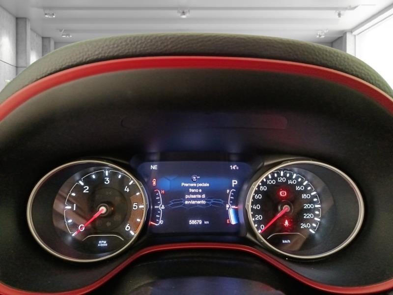 Jeep Compass 2.0 mjt Trailhawk 4wd a.d. Low 170cv auto