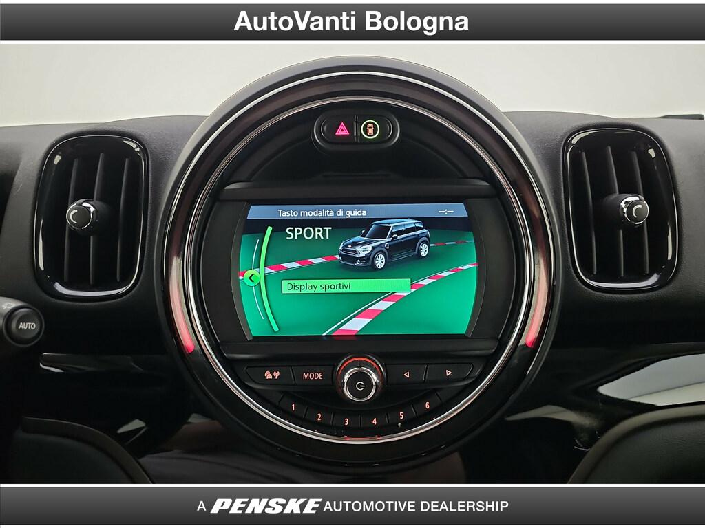 Mini Cooper SD Countryman 2.0 TwinPower Turbo Cooper SD Hype ALL4 Steptronic