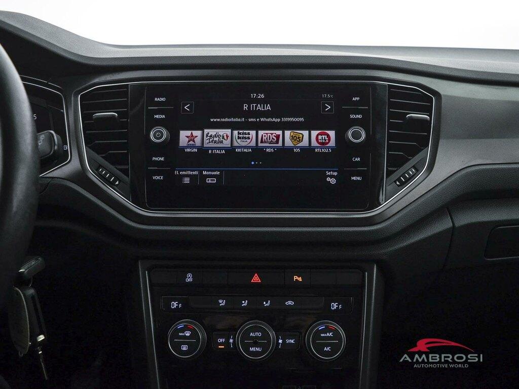 Volkswagen T-Roc 1.6 tdi Advanced