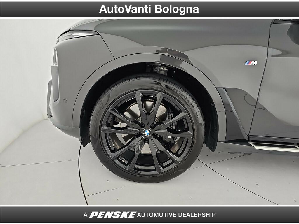 BMW X7 xdrive 40d 48V MSport auto 7p.ti