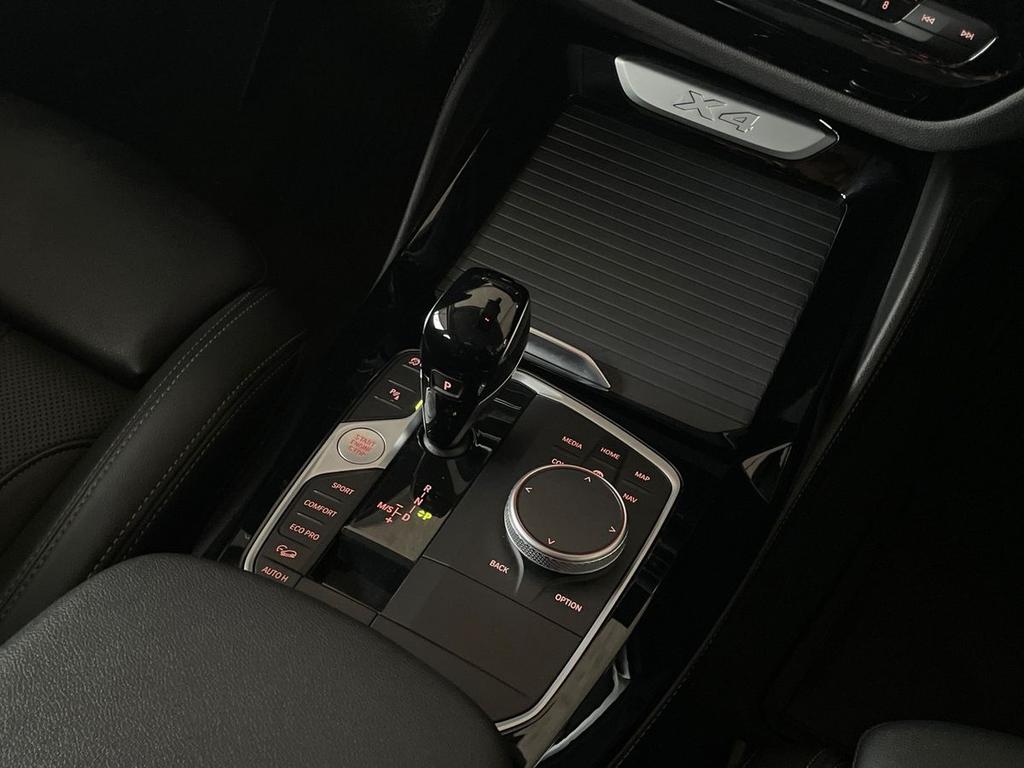 BMW X4 xdrive20d mhev 48V auto