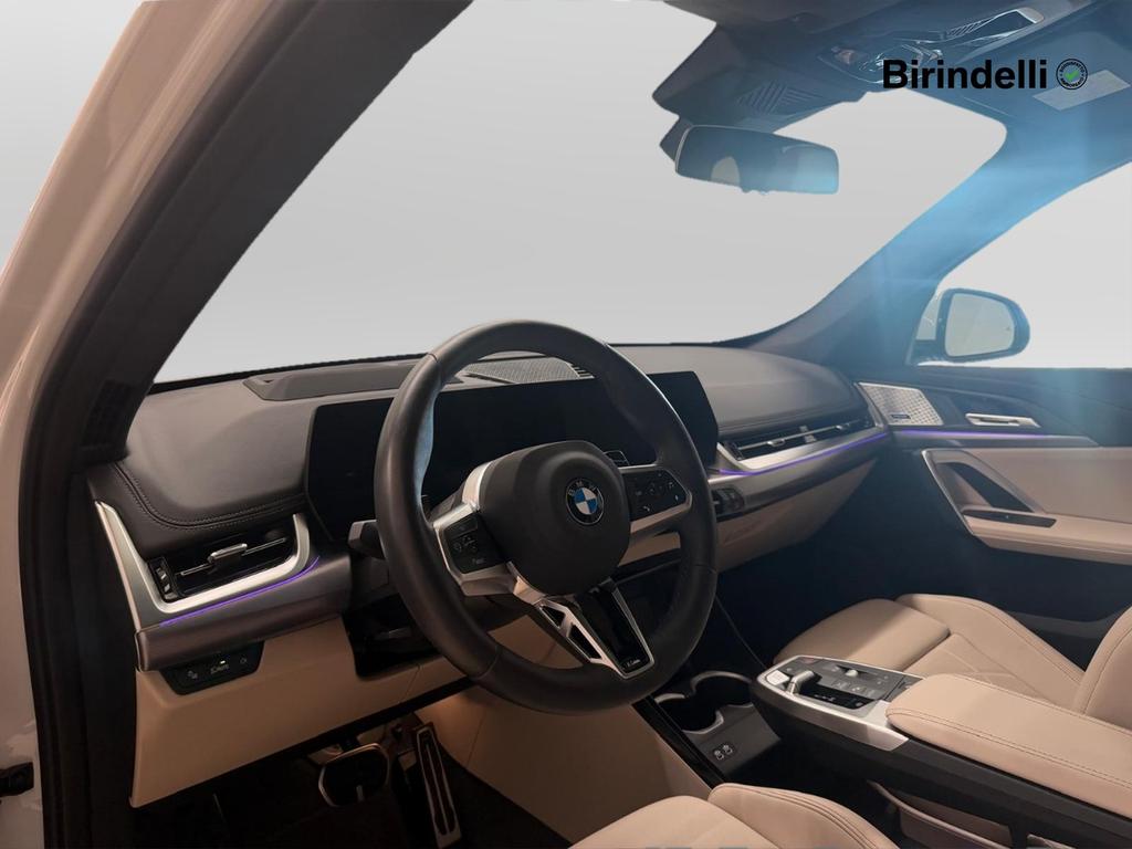 BMW X1 sdrive18d Msport auto
