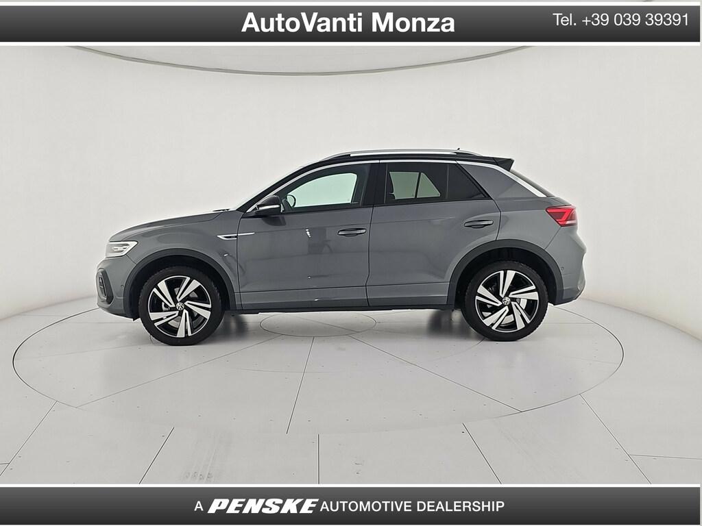 Volkswagen T-Roc 1.5 tsi act R-Line dsg