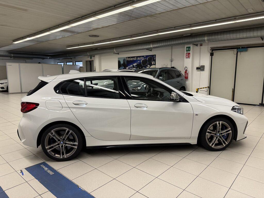 BMW Serie 1 M 135i xdrive auto