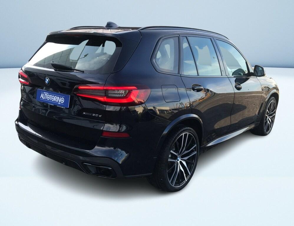 BMW X5 xdrive30d mhev 48V Msport auto