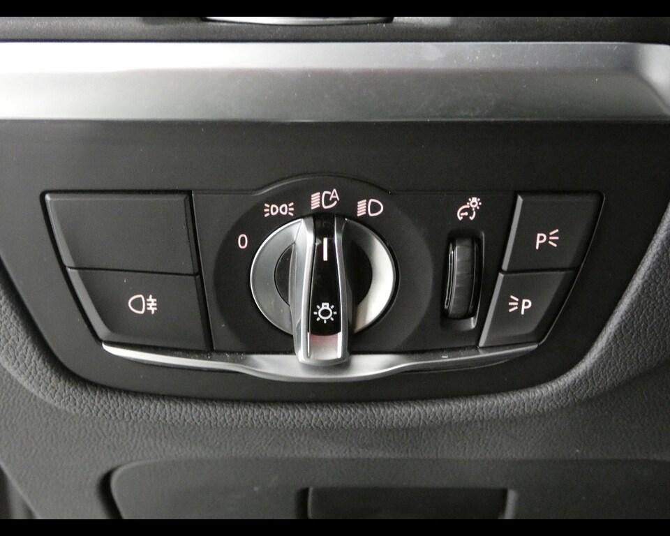 BMW X3 xdrive20d mhev 48V Msport auto