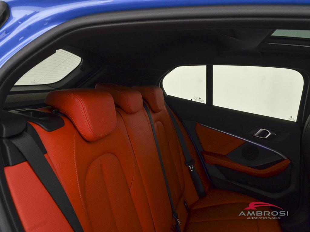 BMW Serie 1 118d Msport auto