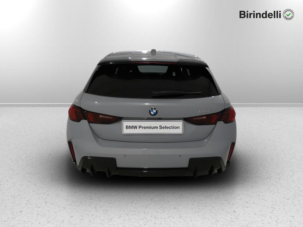 BMW Serie 1 118d MSport Pro auto